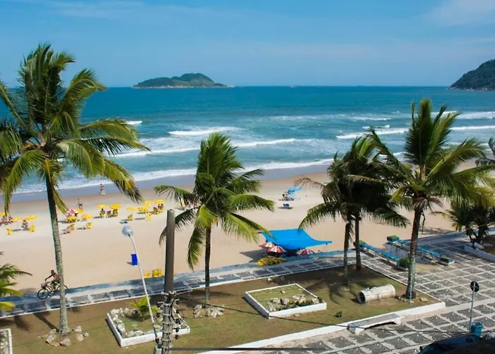 Casamar Hostel e Camping Guarujá
