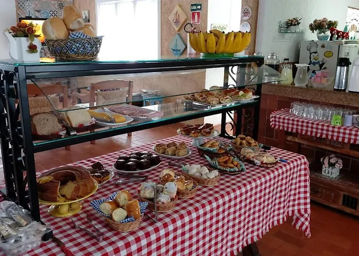 Pousada Villa Virgínia Guarujá